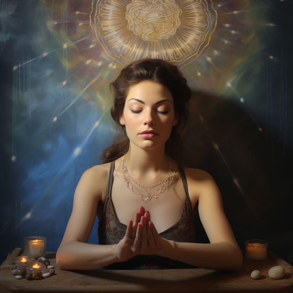 Releasing Blockages and Finding Healing